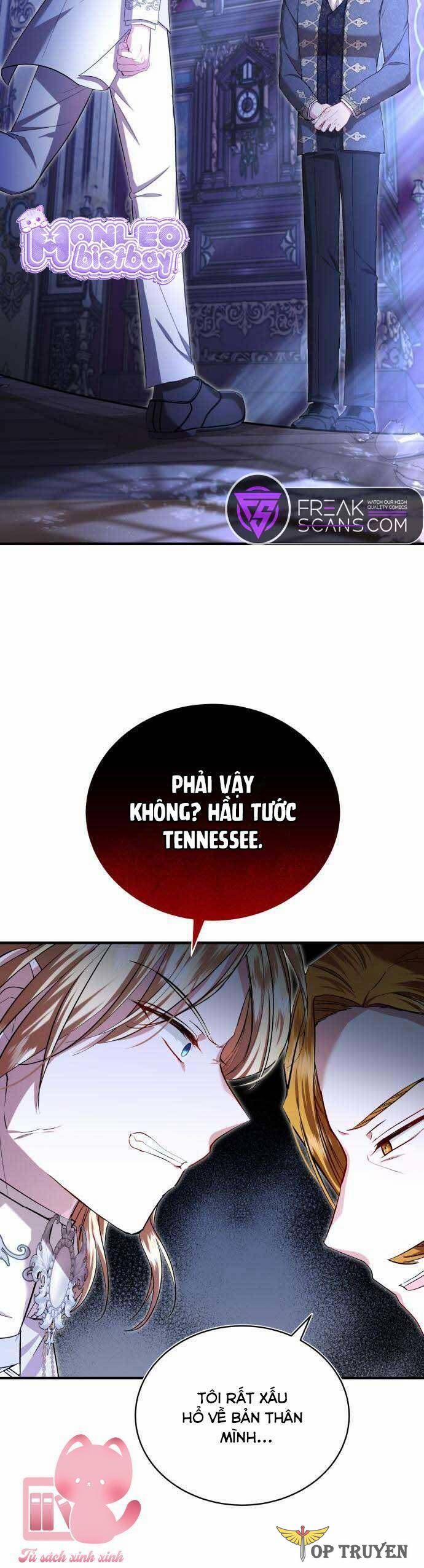 Tôi Sẽ Sống Thử Cuộc Đời Của Ác Nữ 21 trang 2