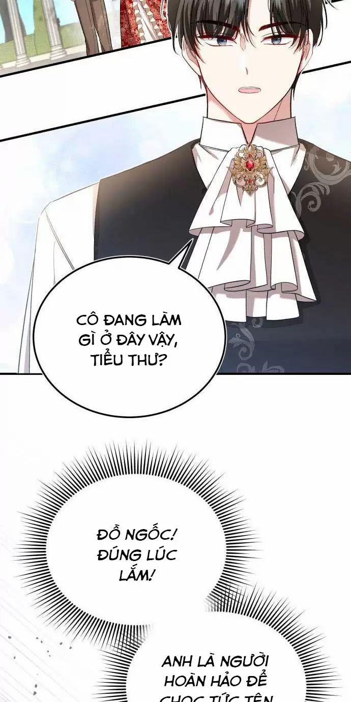 Tôi Sẽ Sống Thử Cuộc Đời Của Ác Nữ 22 trang 2