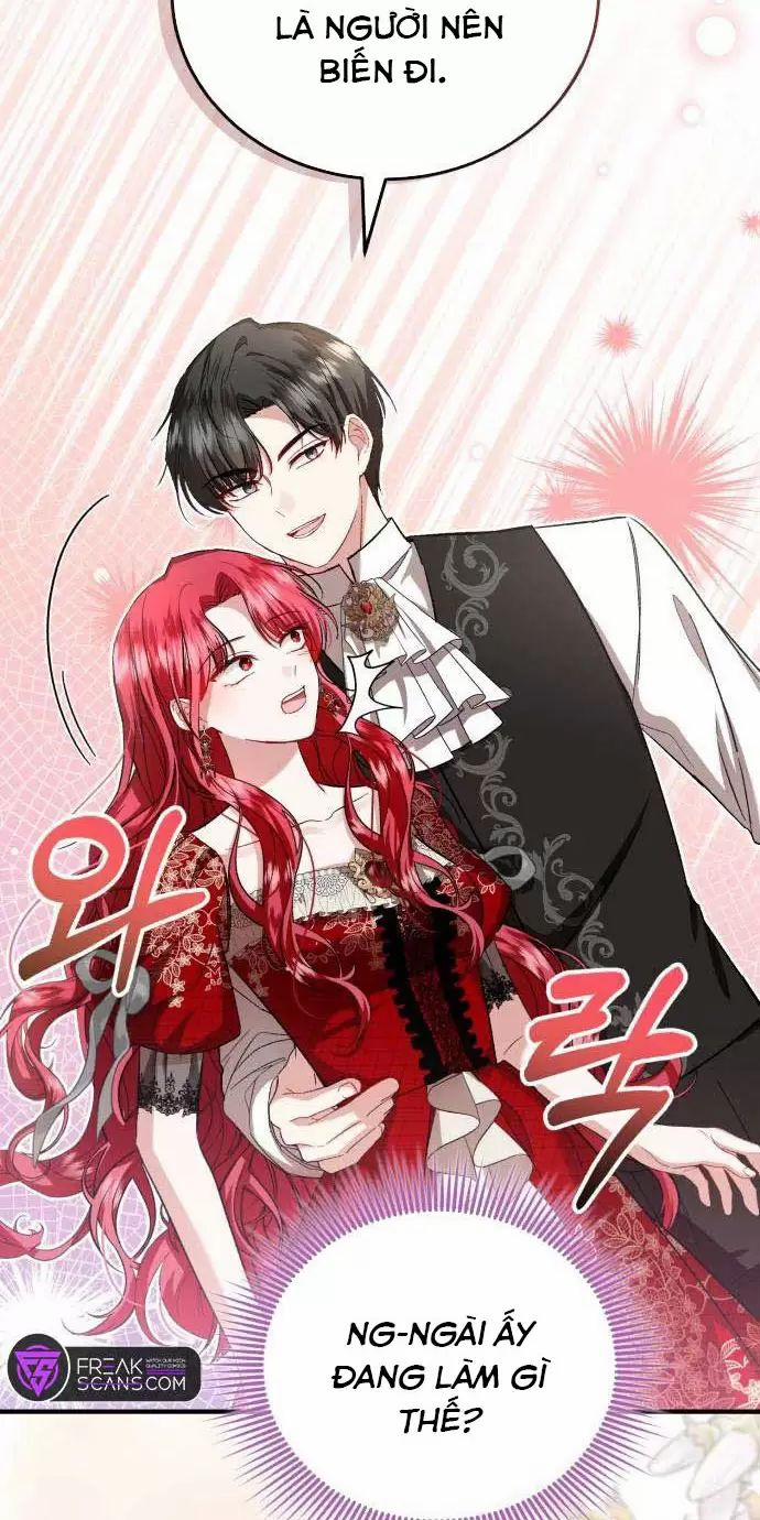 Tôi Sẽ Sống Thử Cuộc Đời Của Ác Nữ 22 trang 23