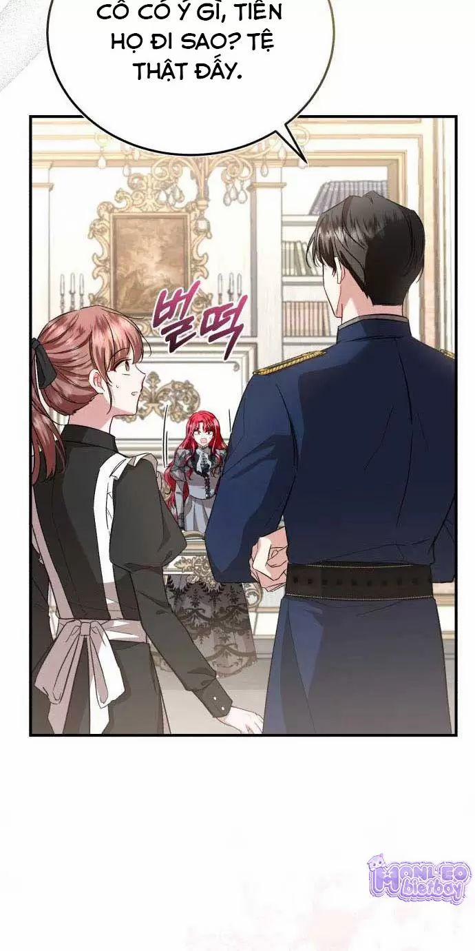 Tôi Sẽ Sống Thử Cuộc Đời Của Ác Nữ 22 trang 49