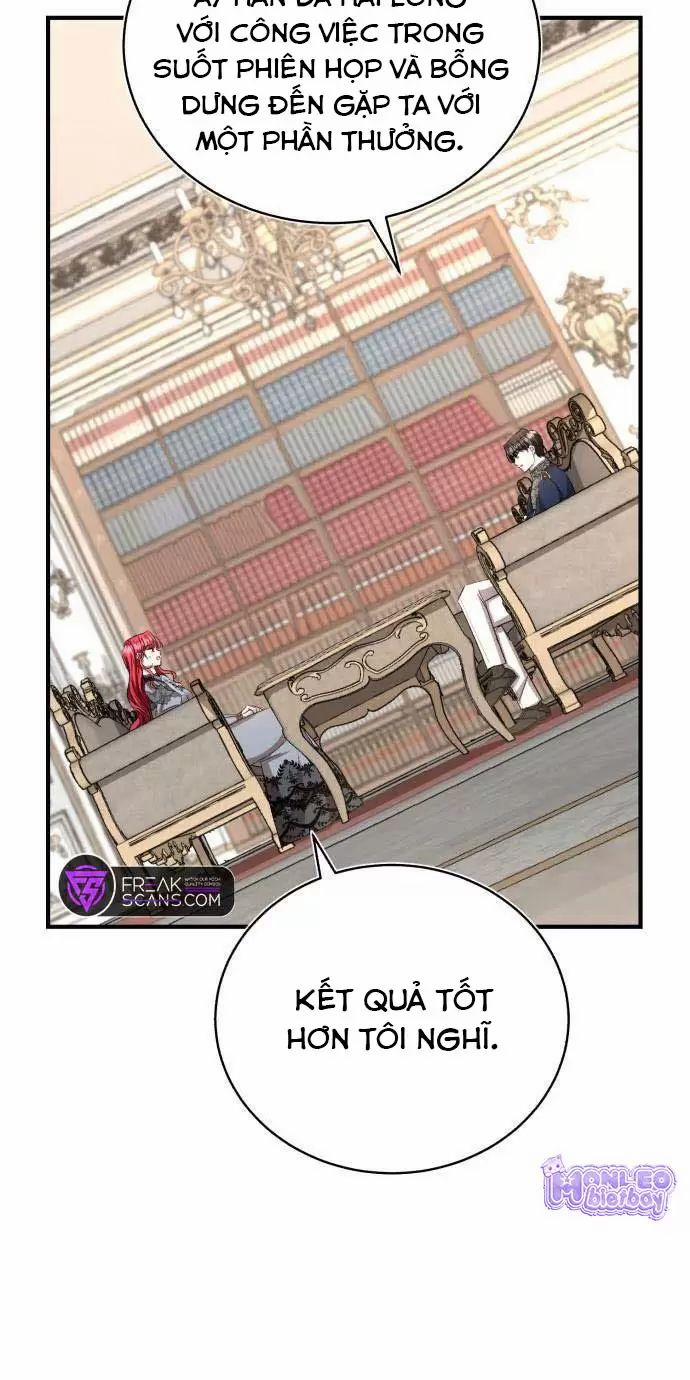 Tôi Sẽ Sống Thử Cuộc Đời Của Ác Nữ 22 trang 67