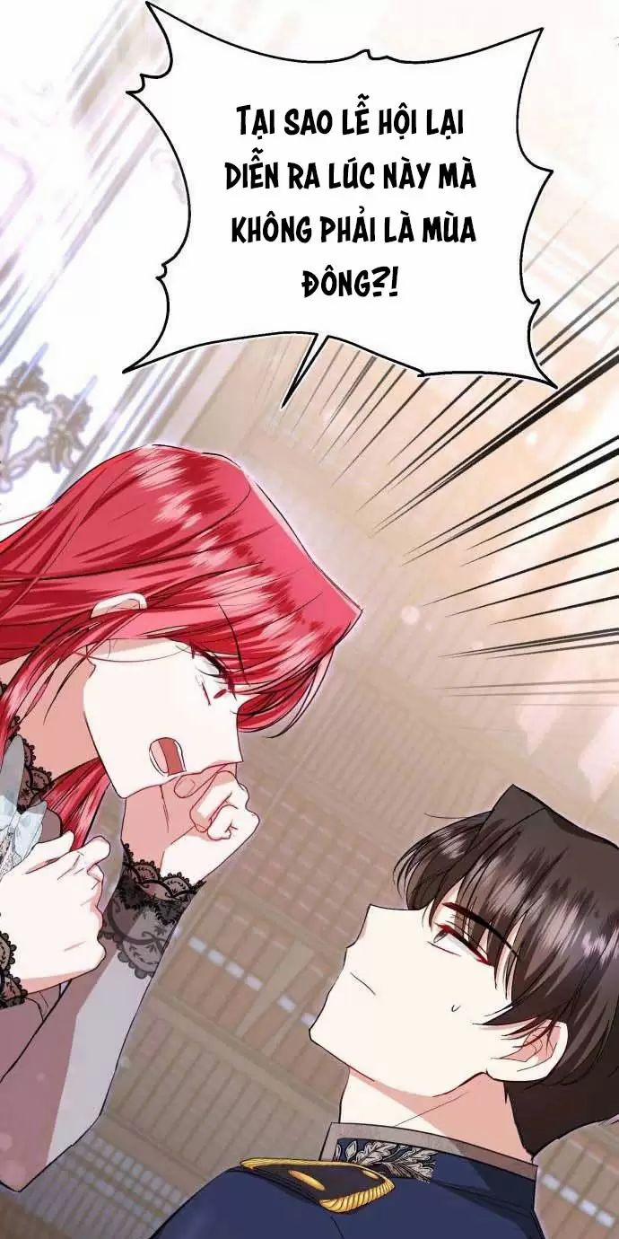 Tôi Sẽ Sống Thử Cuộc Đời Của Ác Nữ 23 trang 20