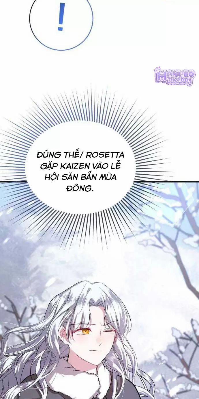 Tôi Sẽ Sống Thử Cuộc Đời Của Ác Nữ 23 trang 28