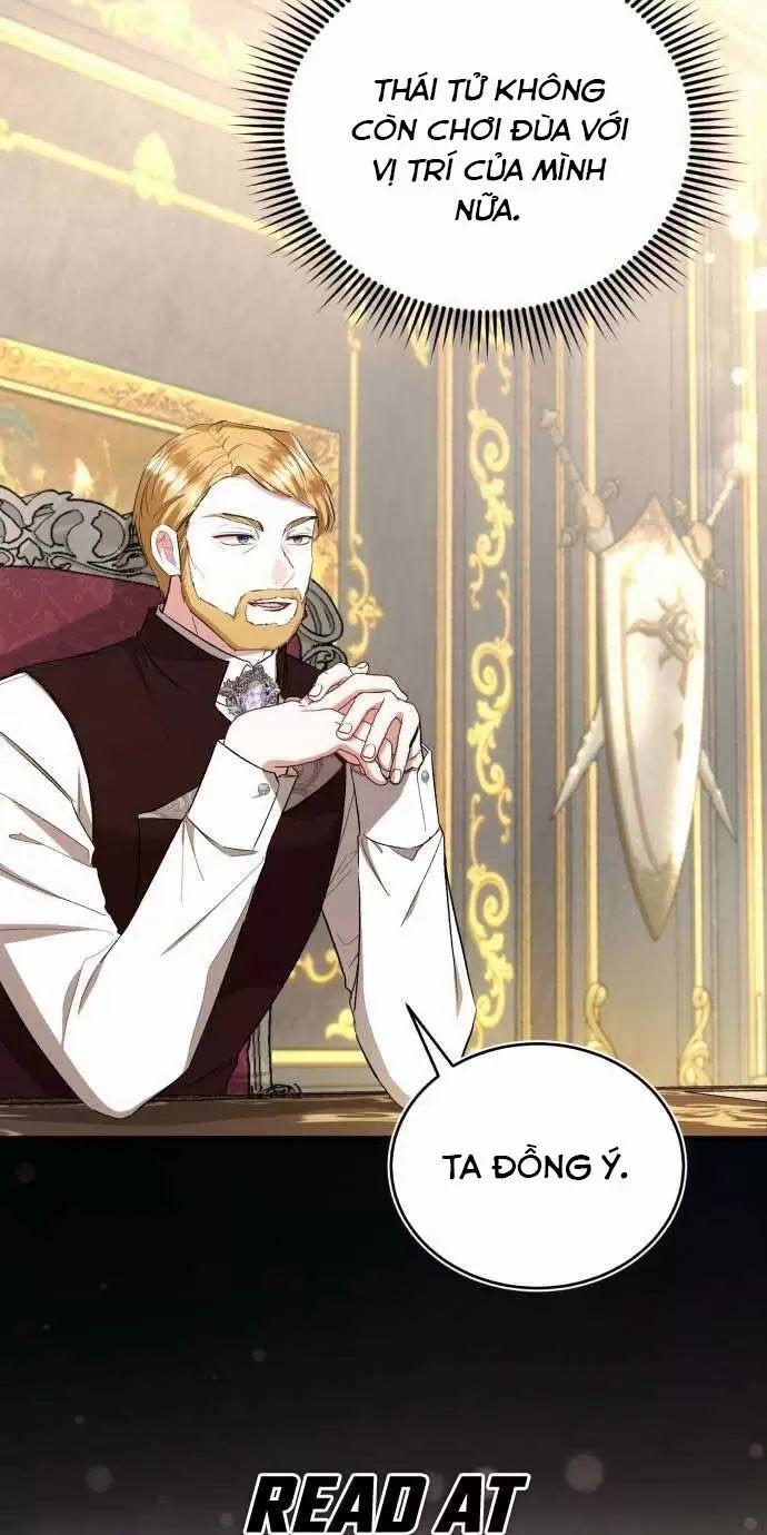 Tôi Sẽ Sống Thử Cuộc Đời Của Ác Nữ 23 trang 3