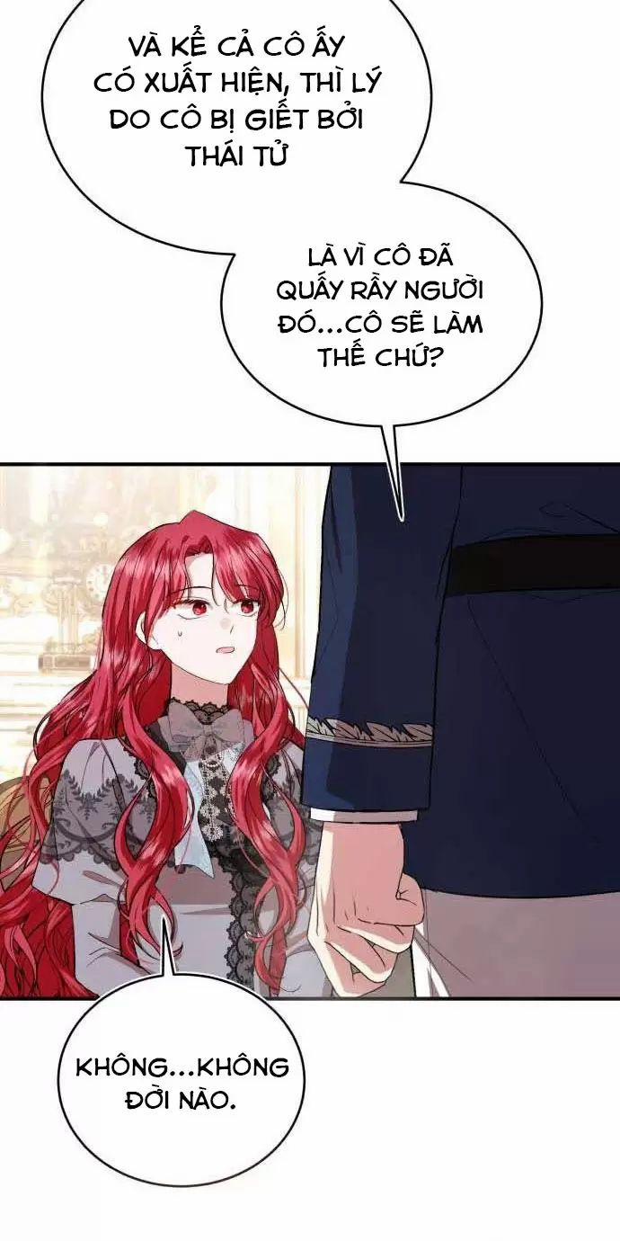 Tôi Sẽ Sống Thử Cuộc Đời Của Ác Nữ 23 trang 30