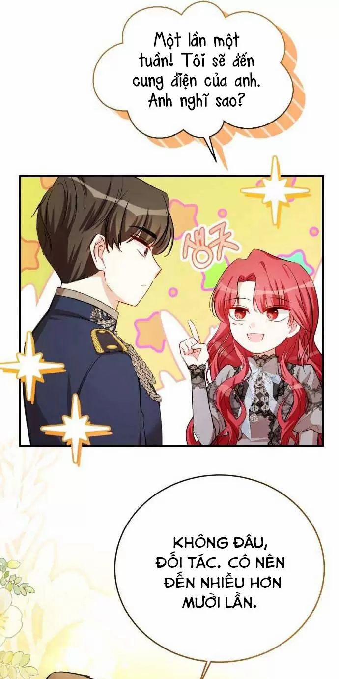 Tôi Sẽ Sống Thử Cuộc Đời Của Ác Nữ 23 trang 40