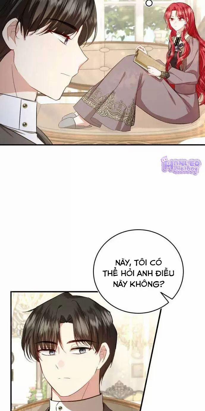 Tôi Sẽ Sống Thử Cuộc Đời Của Ác Nữ 23 trang 48