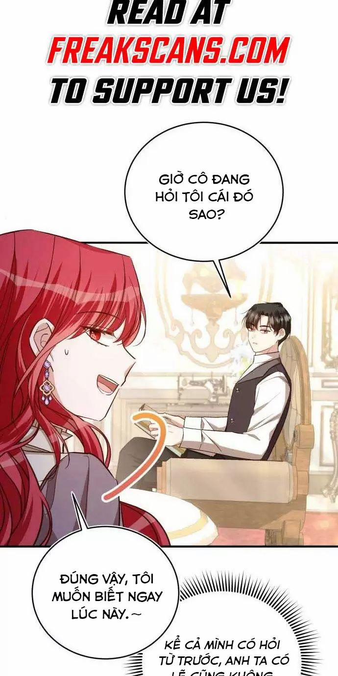 Tôi Sẽ Sống Thử Cuộc Đời Của Ác Nữ 23 trang 50