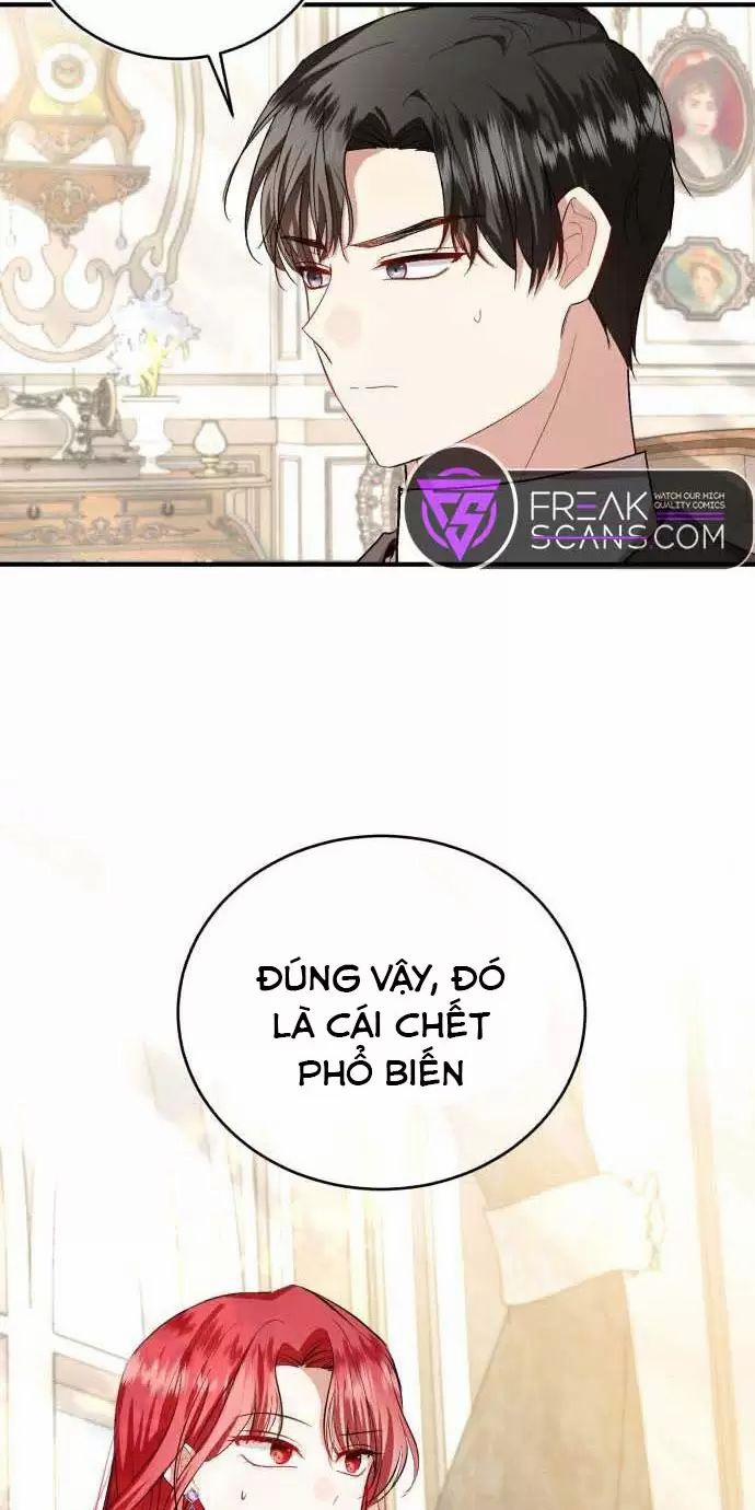 Tôi Sẽ Sống Thử Cuộc Đời Của Ác Nữ 23 trang 67