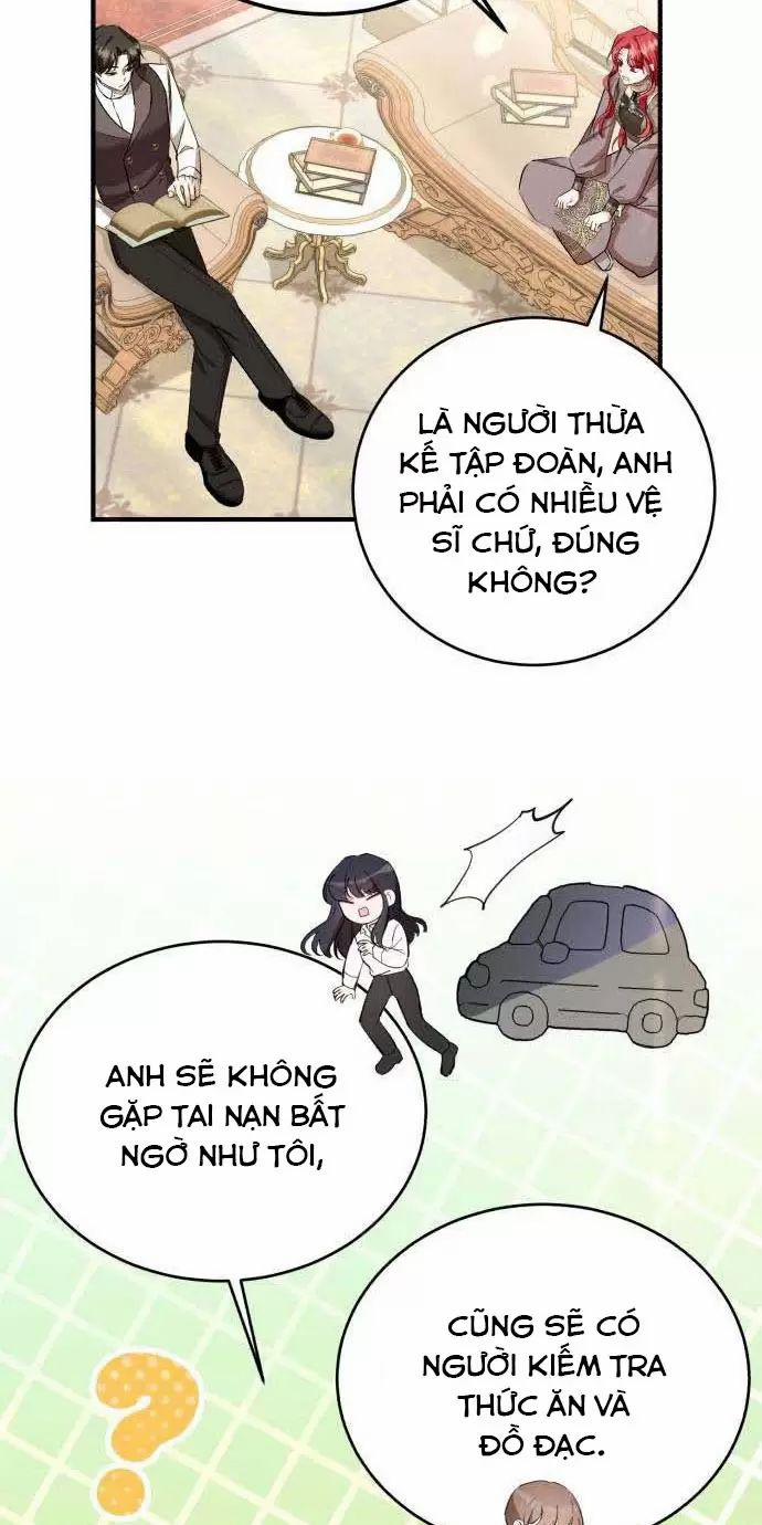 Tôi Sẽ Sống Thử Cuộc Đời Của Ác Nữ 23 trang 77