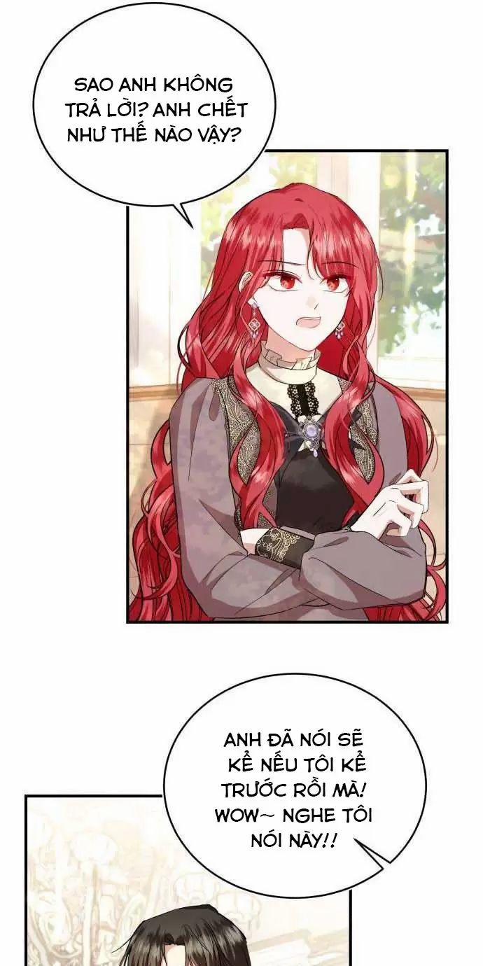 Tôi Sẽ Sống Thử Cuộc Đời Của Ác Nữ 23 trang 80