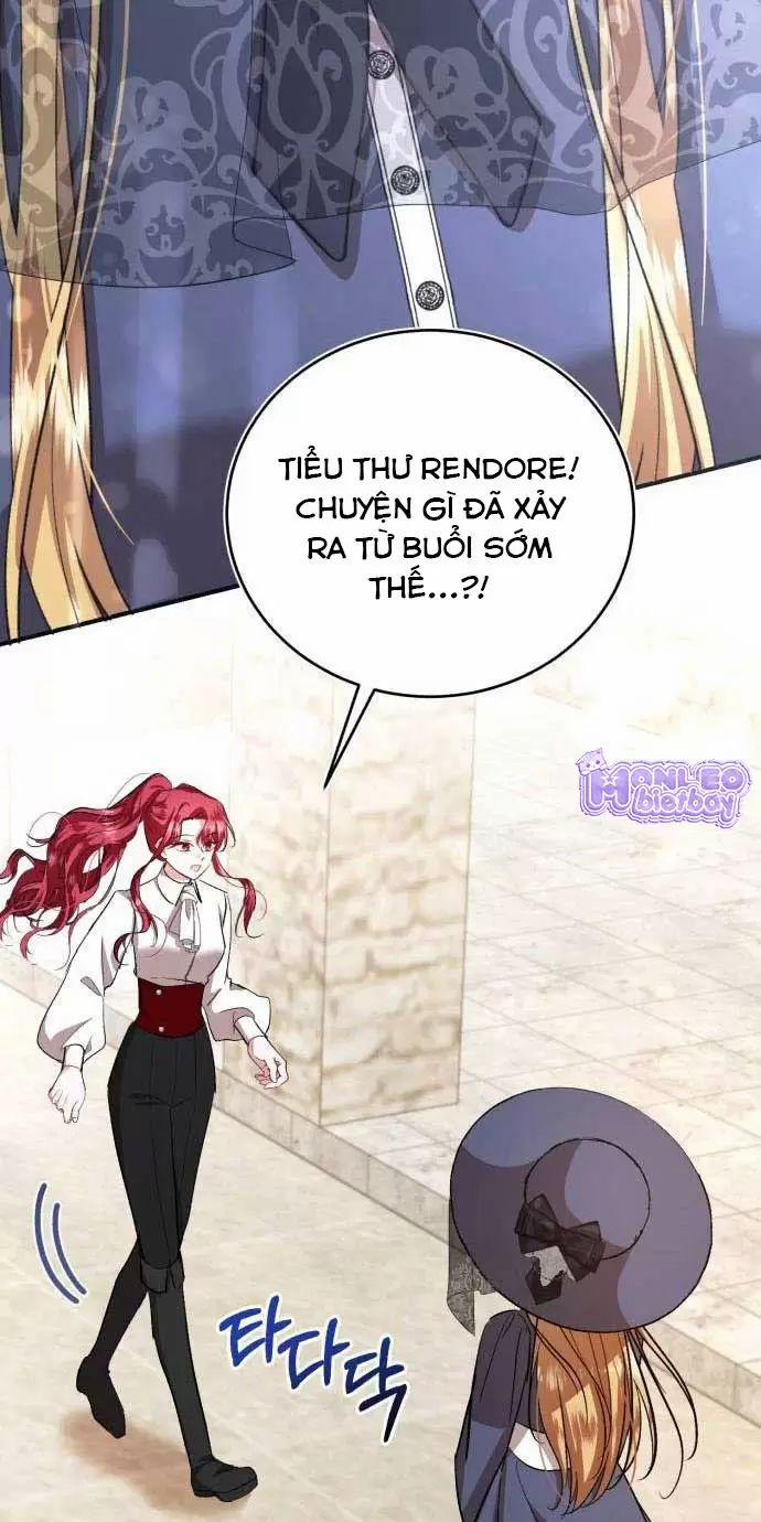 Tôi Sẽ Sống Thử Cuộc Đời Của Ác Nữ 24 trang 11