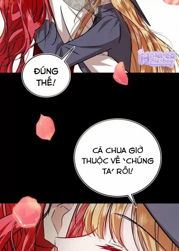 Tôi Sẽ Sống Thử Cuộc Đời Của Ác Nữ 24 trang 21