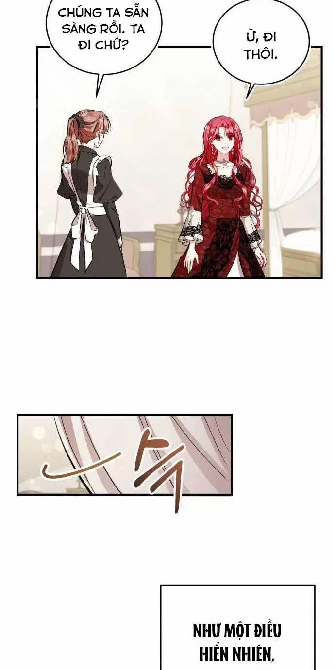 Tôi Sẽ Sống Thử Cuộc Đời Của Ác Nữ 24 trang 24