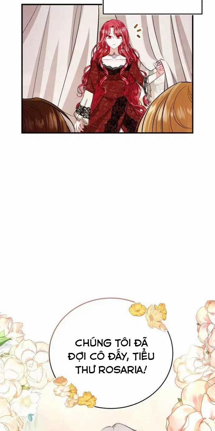 Tôi Sẽ Sống Thử Cuộc Đời Của Ác Nữ 24 trang 25