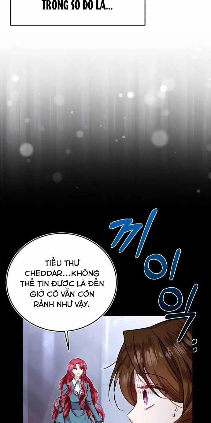 Tôi Sẽ Sống Thử Cuộc Đời Của Ác Nữ 24 trang 3