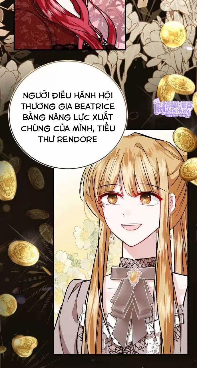 Tôi Sẽ Sống Thử Cuộc Đời Của Ác Nữ 24 trang 34