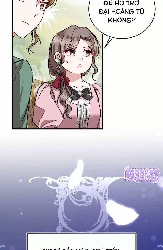 Tôi Sẽ Sống Thử Cuộc Đời Của Ác Nữ 24 trang 40