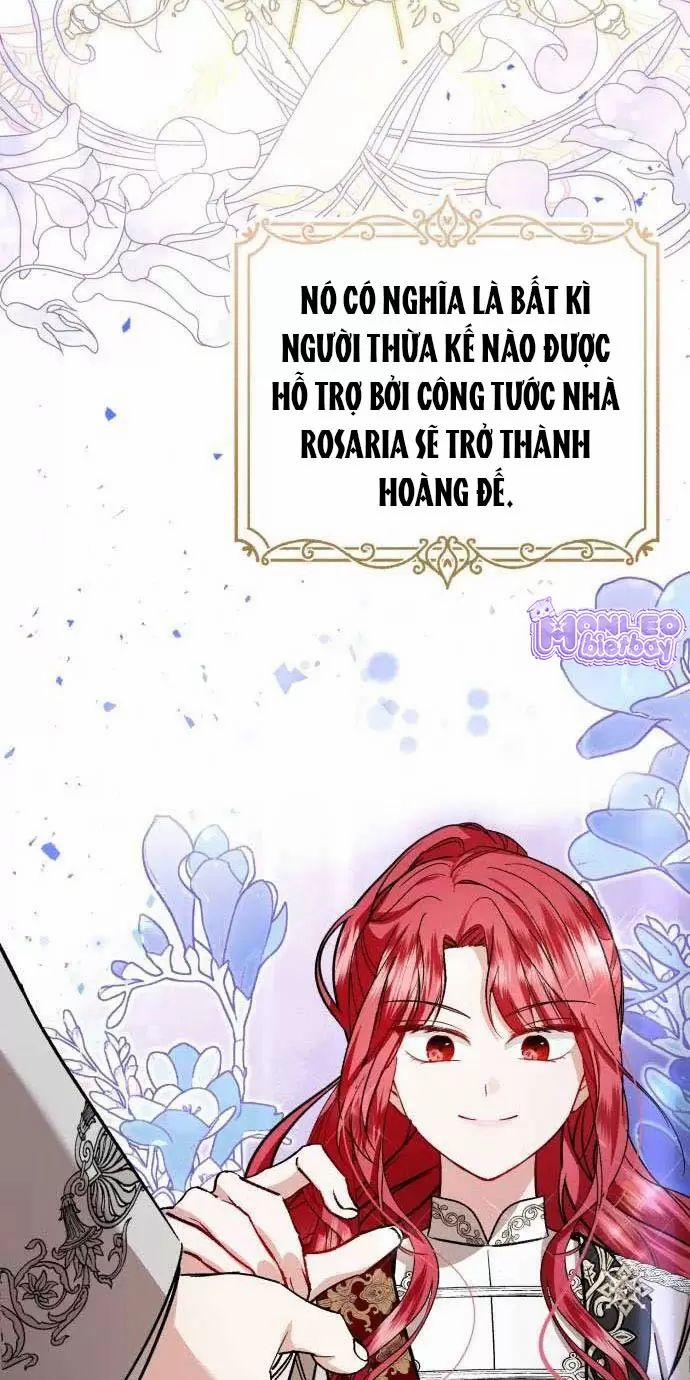 Tôi Sẽ Sống Thử Cuộc Đời Của Ác Nữ 24 trang 44