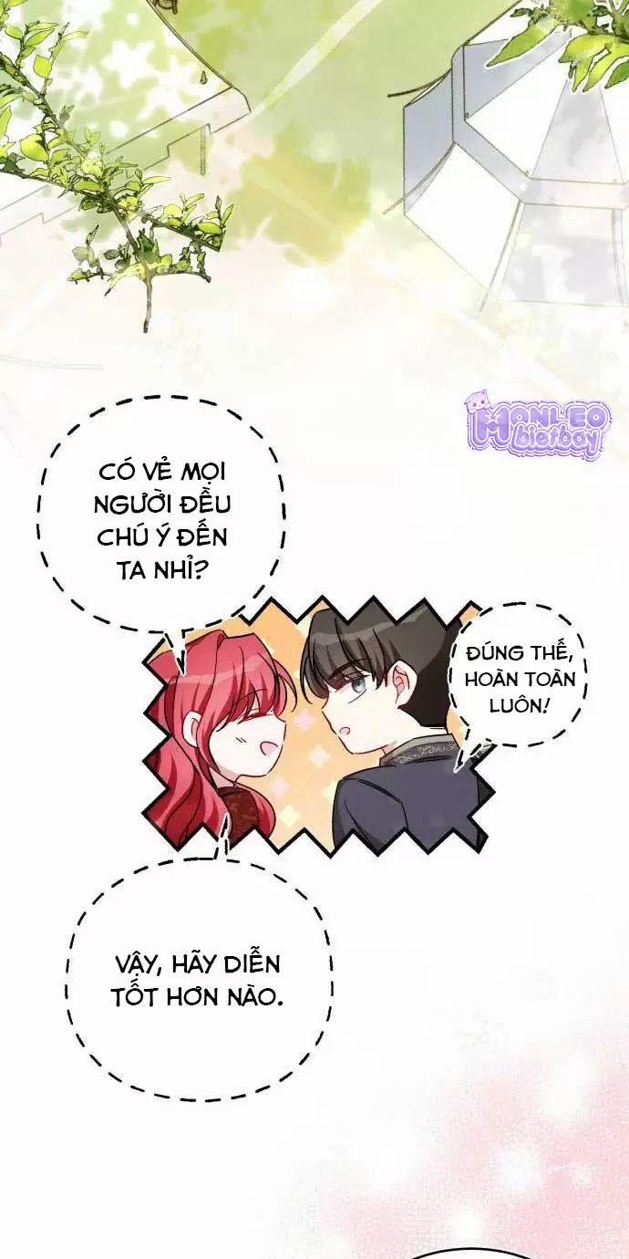 Tôi Sẽ Sống Thử Cuộc Đời Của Ác Nữ 24 trang 51