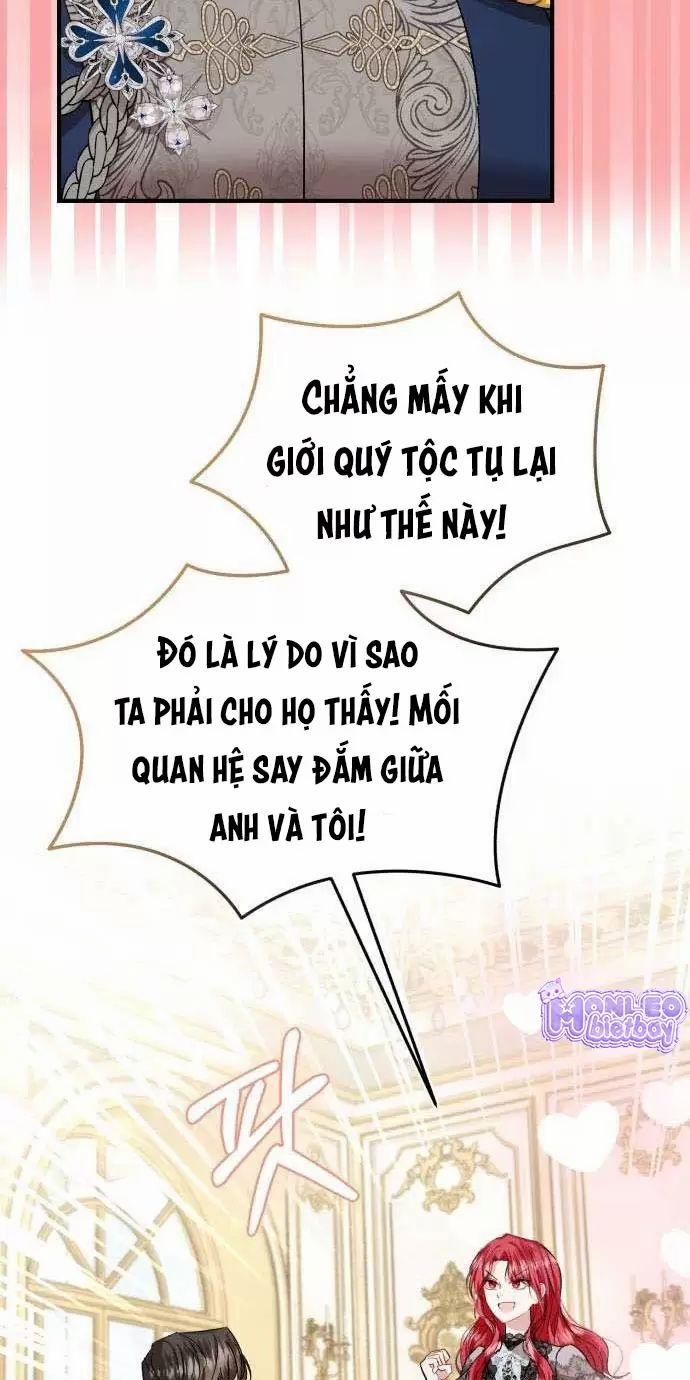 Tôi Sẽ Sống Thử Cuộc Đời Của Ác Nữ 24 trang 57