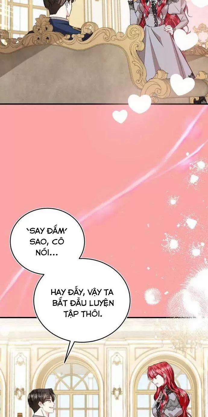 Tôi Sẽ Sống Thử Cuộc Đời Của Ác Nữ 24 trang 58