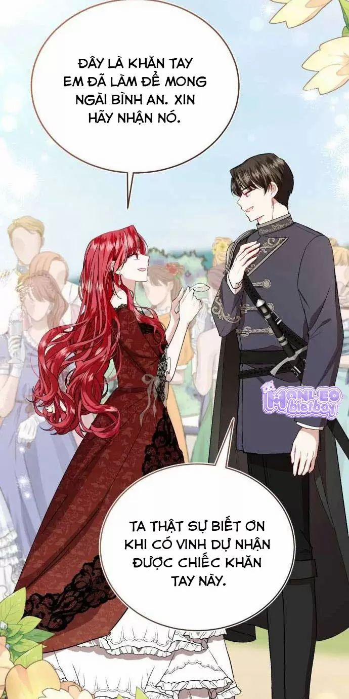 Tôi Sẽ Sống Thử Cuộc Đời Của Ác Nữ 24 trang 70