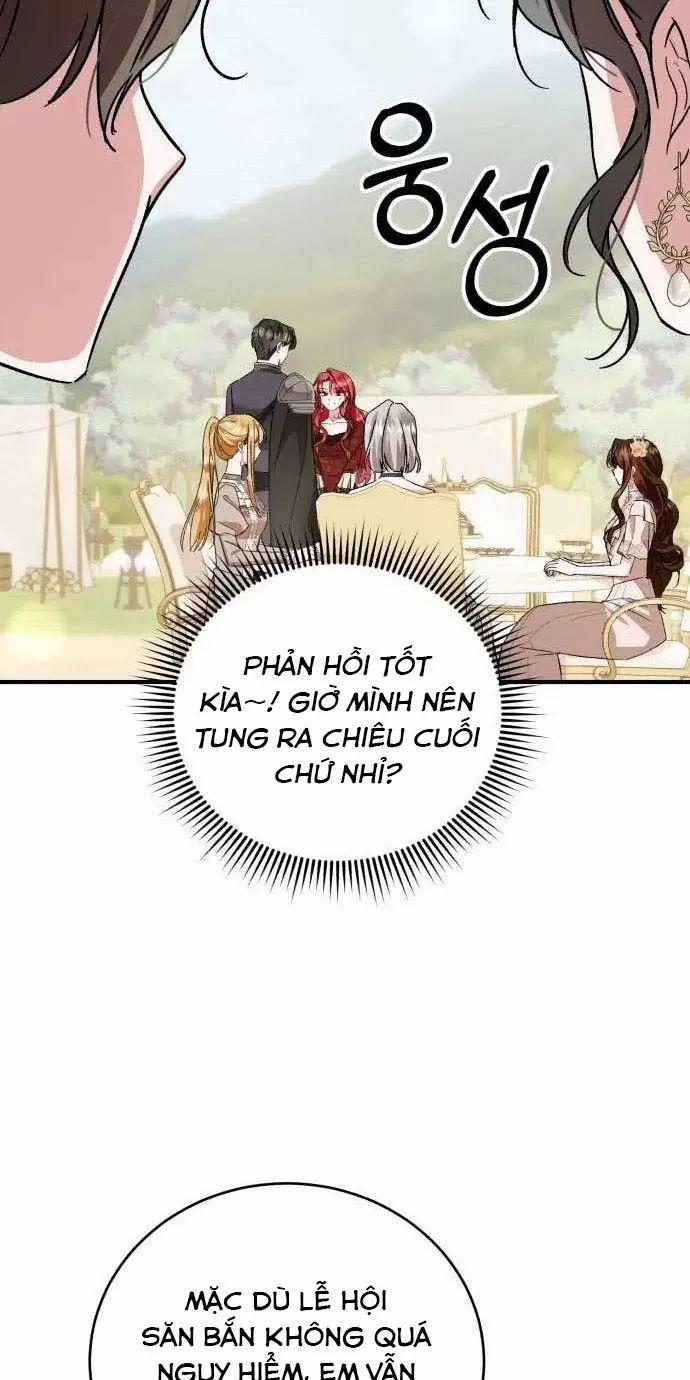 Tôi Sẽ Sống Thử Cuộc Đời Của Ác Nữ 24 trang 74