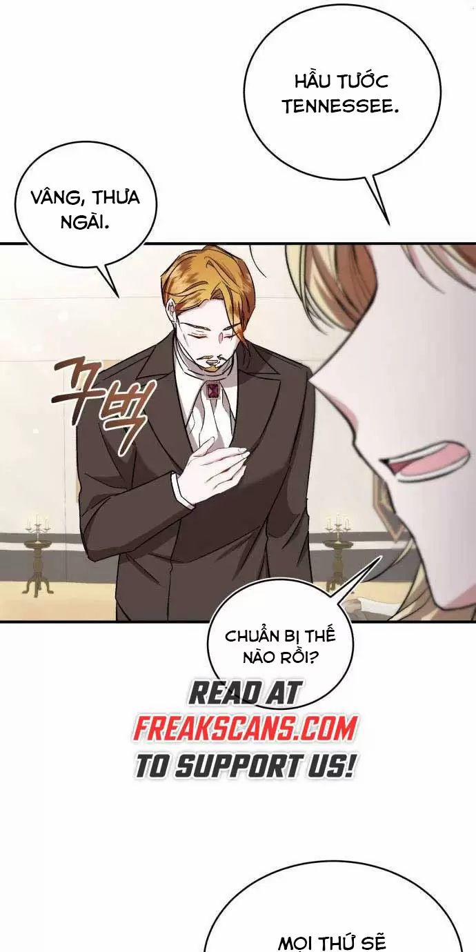 Tôi Sẽ Sống Thử Cuộc Đời Của Ác Nữ 24 trang 86