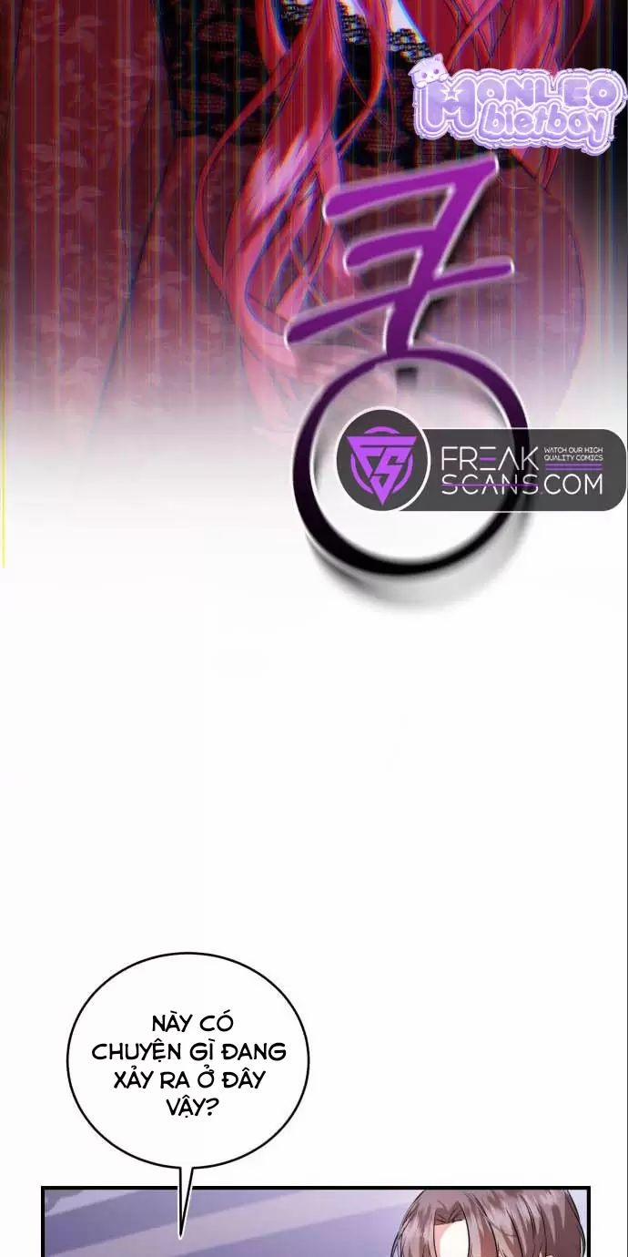 Tôi Sẽ Sống Thử Cuộc Đời Của Ác Nữ 25 trang 21