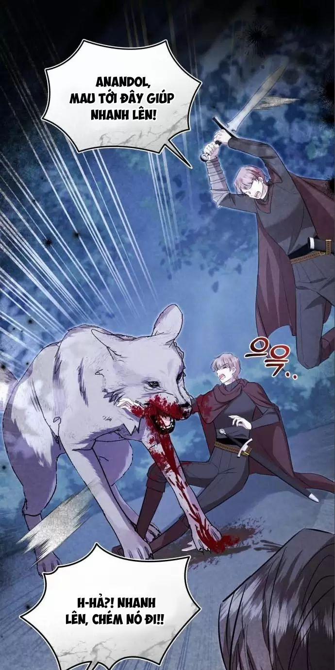 Tôi Sẽ Sống Thử Cuộc Đời Của Ác Nữ 25 trang 39