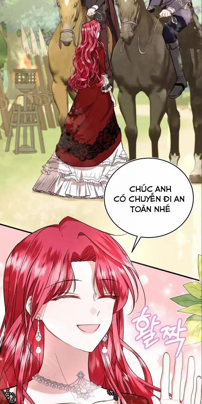 Tôi Sẽ Sống Thử Cuộc Đời Của Ác Nữ 25 trang 4