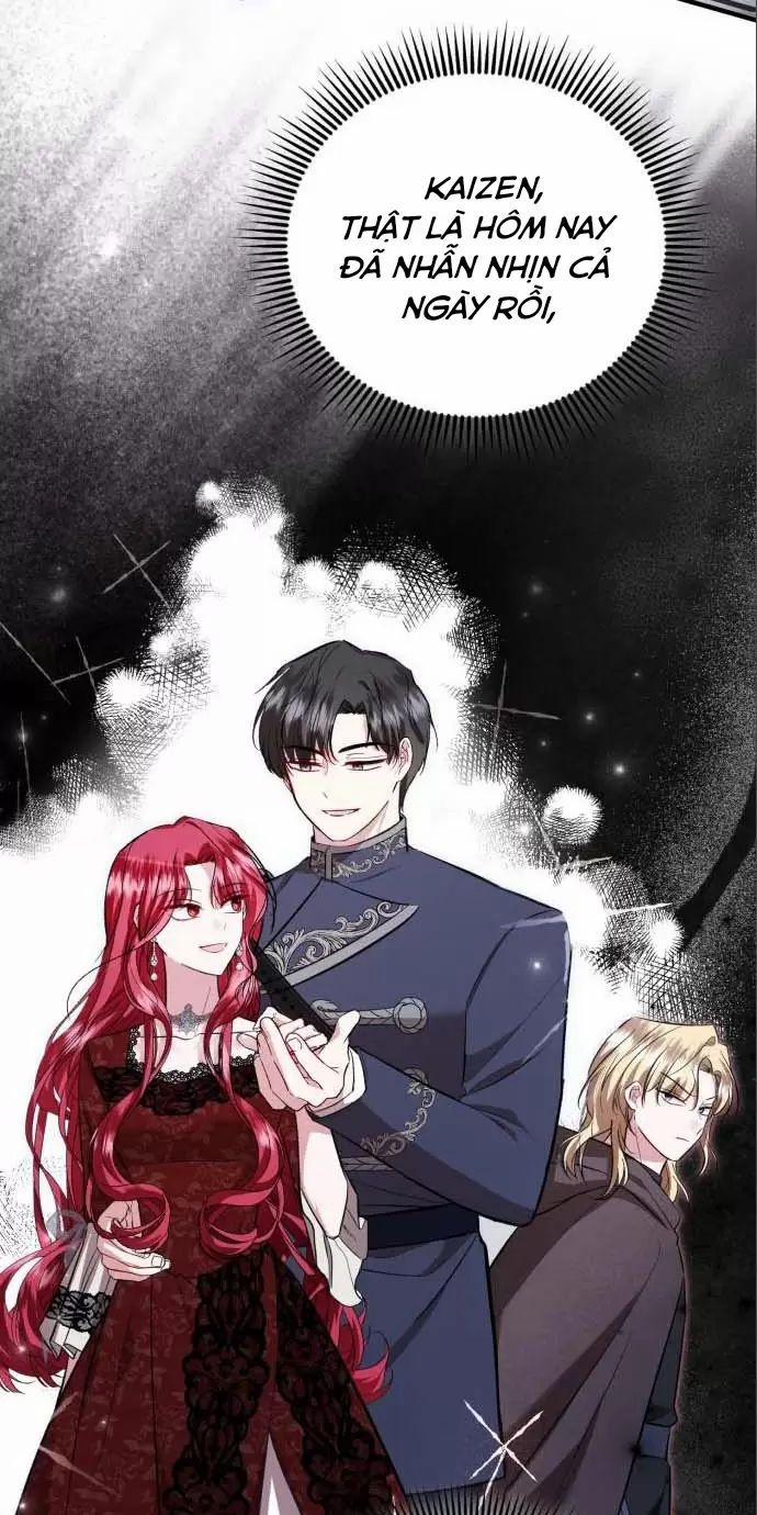 Tôi Sẽ Sống Thử Cuộc Đời Của Ác Nữ 25 trang 54