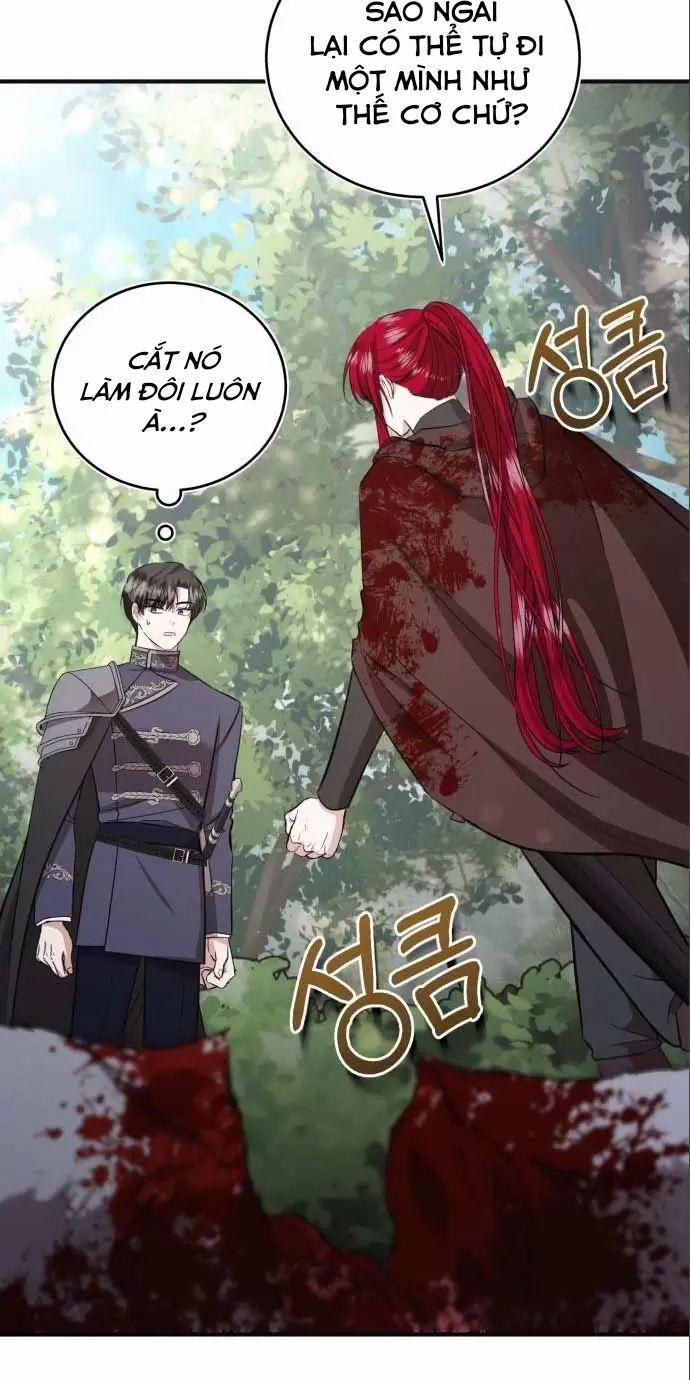 Tôi Sẽ Sống Thử Cuộc Đời Của Ác Nữ 25 trang 61