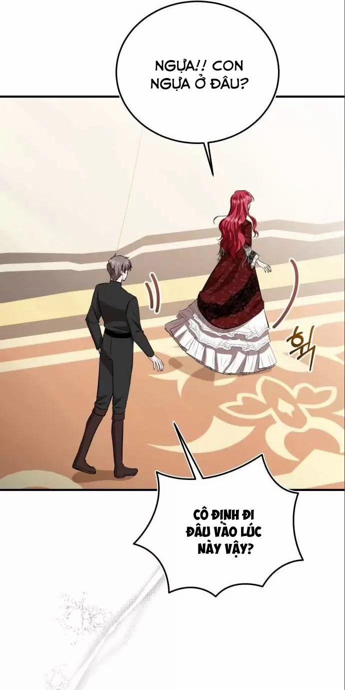 Tôi Sẽ Sống Thử Cuộc Đời Của Ác Nữ 25 trang 74