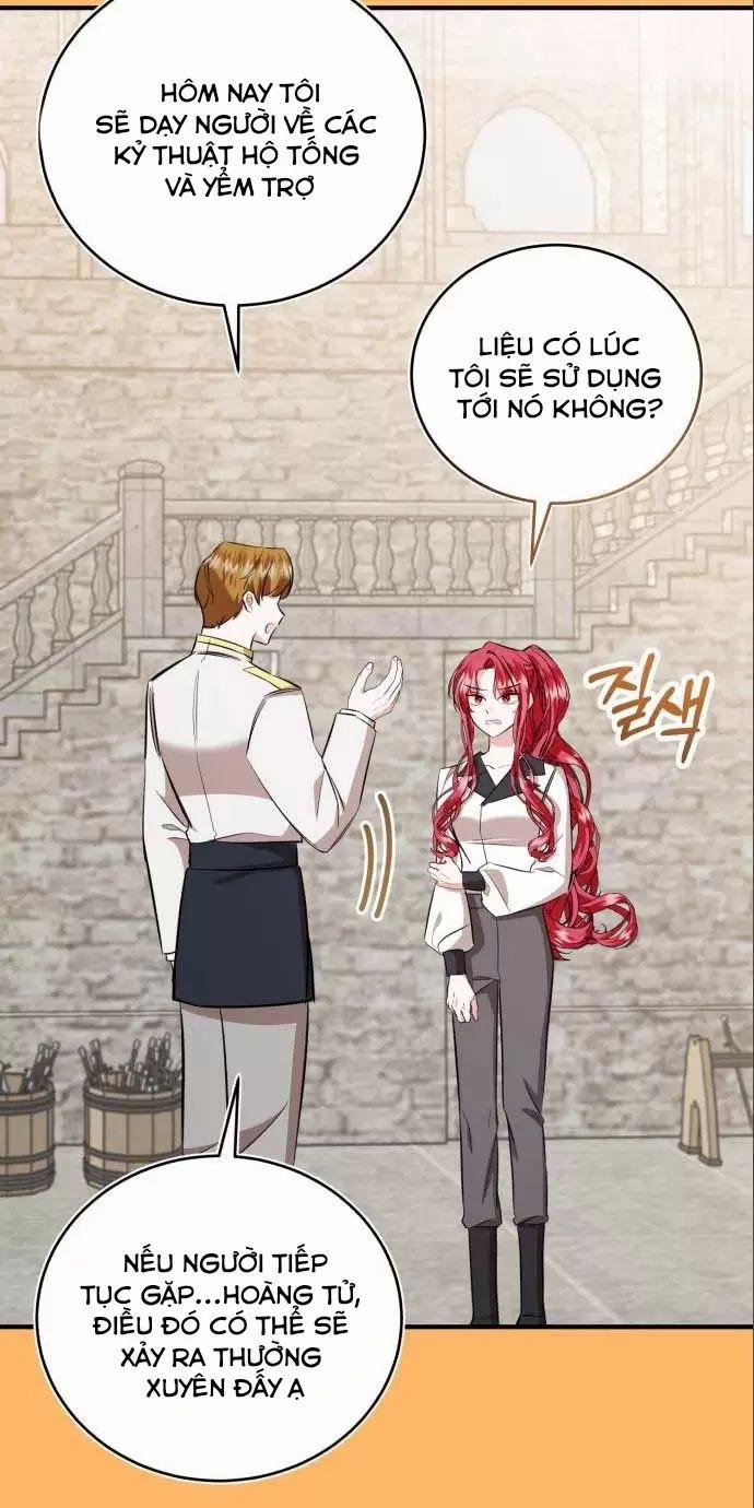 Tôi Sẽ Sống Thử Cuộc Đời Của Ác Nữ 25 trang 90