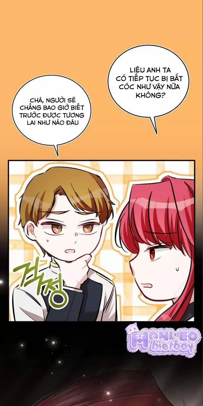 Tôi Sẽ Sống Thử Cuộc Đời Của Ác Nữ 25 trang 91