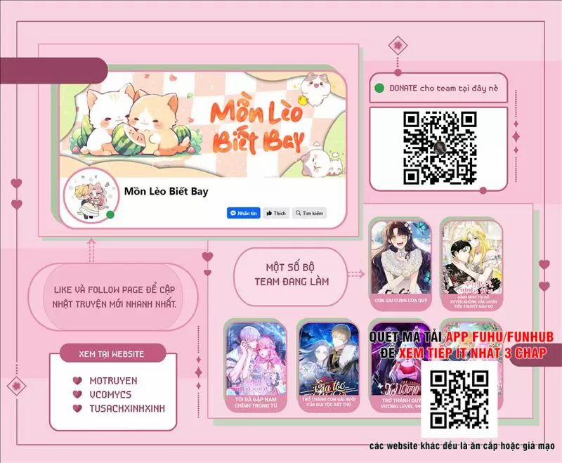 Tôi Sẽ Sống Thử Cuộc Đời Của Ác Nữ 26 trang 0