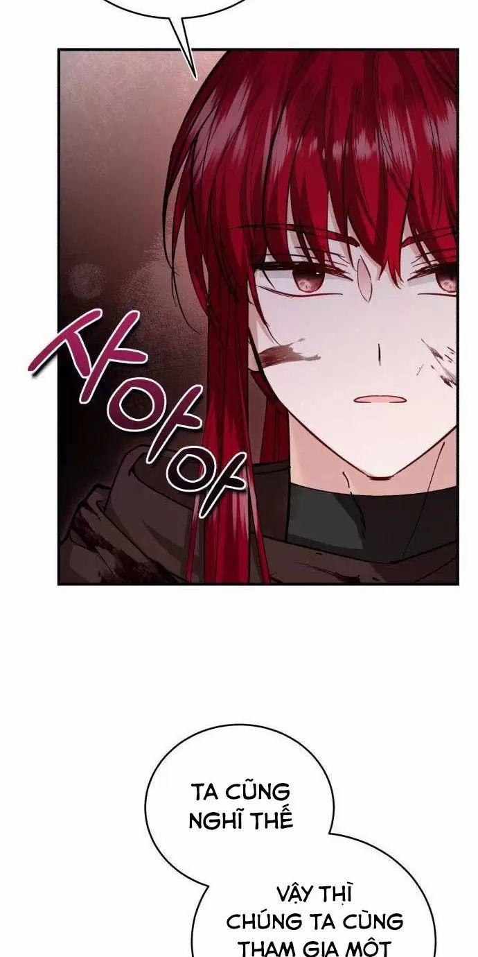 Tôi Sẽ Sống Thử Cuộc Đời Của Ác Nữ 26 trang 30