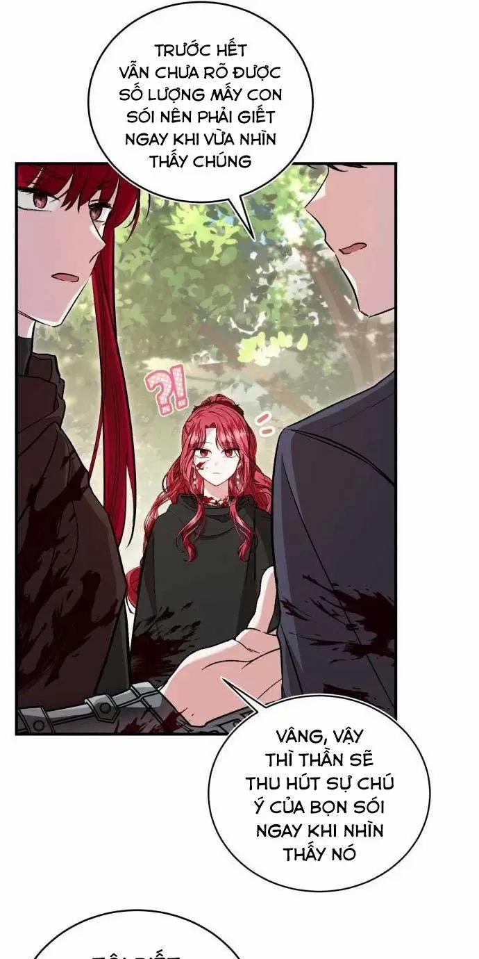 Tôi Sẽ Sống Thử Cuộc Đời Của Ác Nữ 26 trang 58