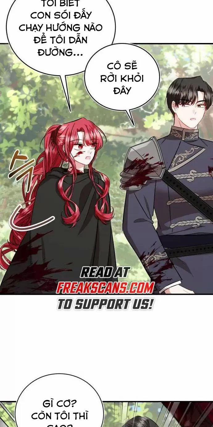 Tôi Sẽ Sống Thử Cuộc Đời Của Ác Nữ 26 trang 59