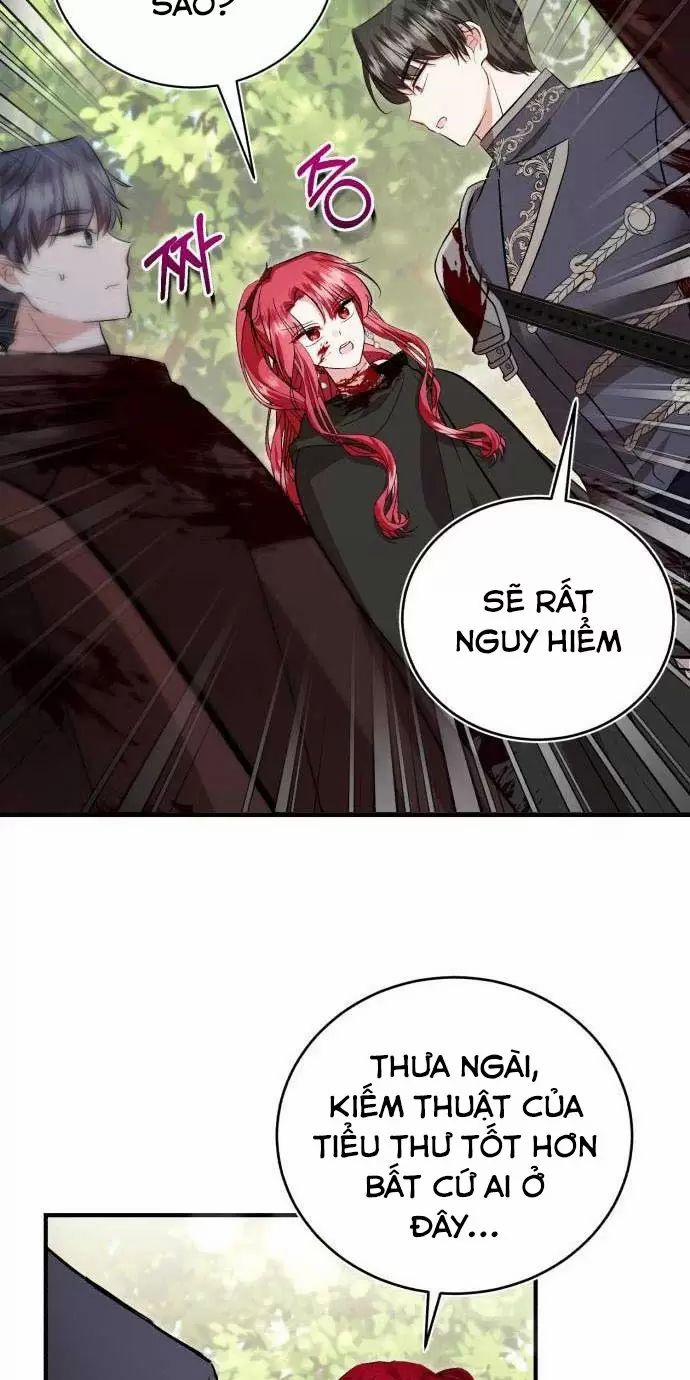 Tôi Sẽ Sống Thử Cuộc Đời Của Ác Nữ 26 trang 60