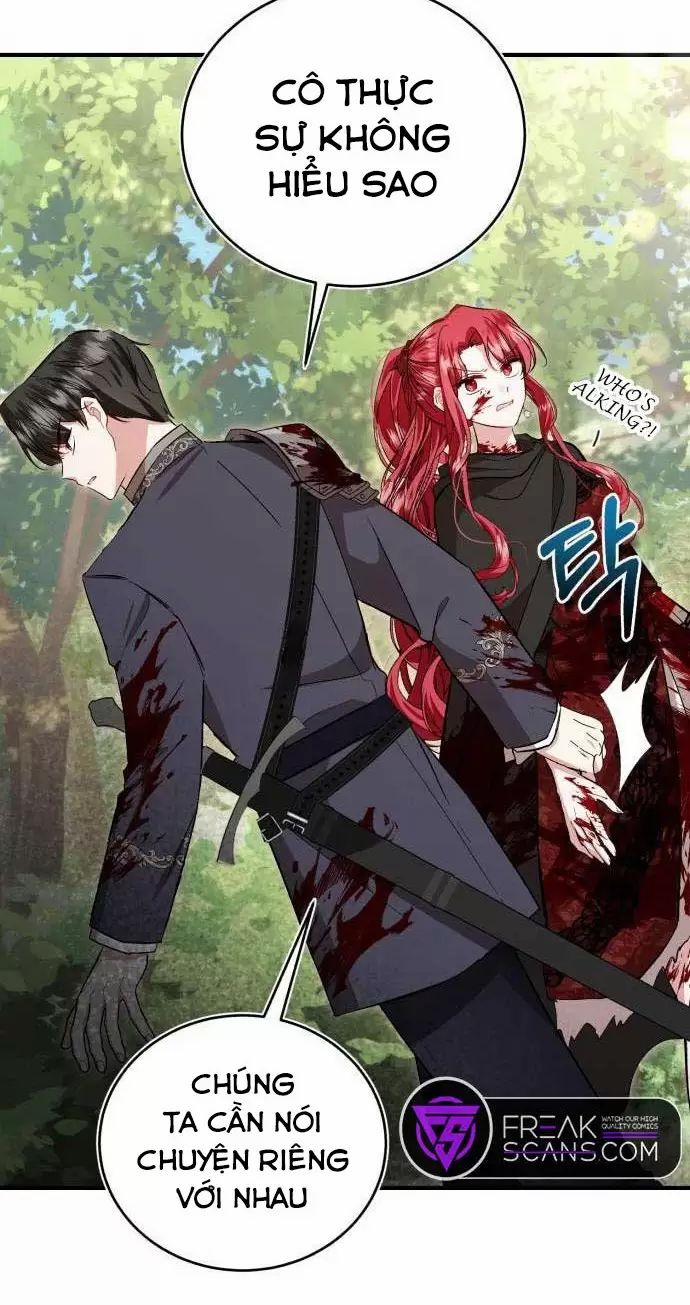 Tôi Sẽ Sống Thử Cuộc Đời Của Ác Nữ 26 trang 65