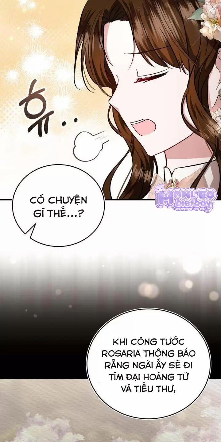 Tôi Sẽ Sống Thử Cuộc Đời Của Ác Nữ 27 trang 10