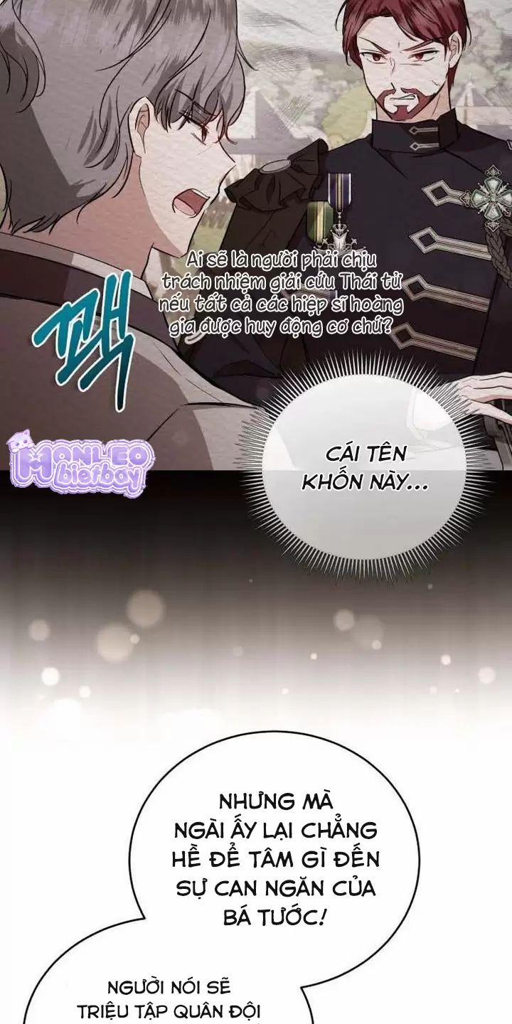 Tôi Sẽ Sống Thử Cuộc Đời Của Ác Nữ 27 trang 12