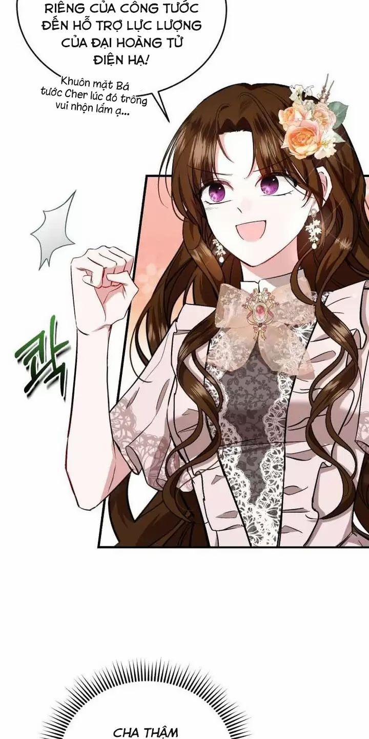 Tôi Sẽ Sống Thử Cuộc Đời Của Ác Nữ 27 trang 13