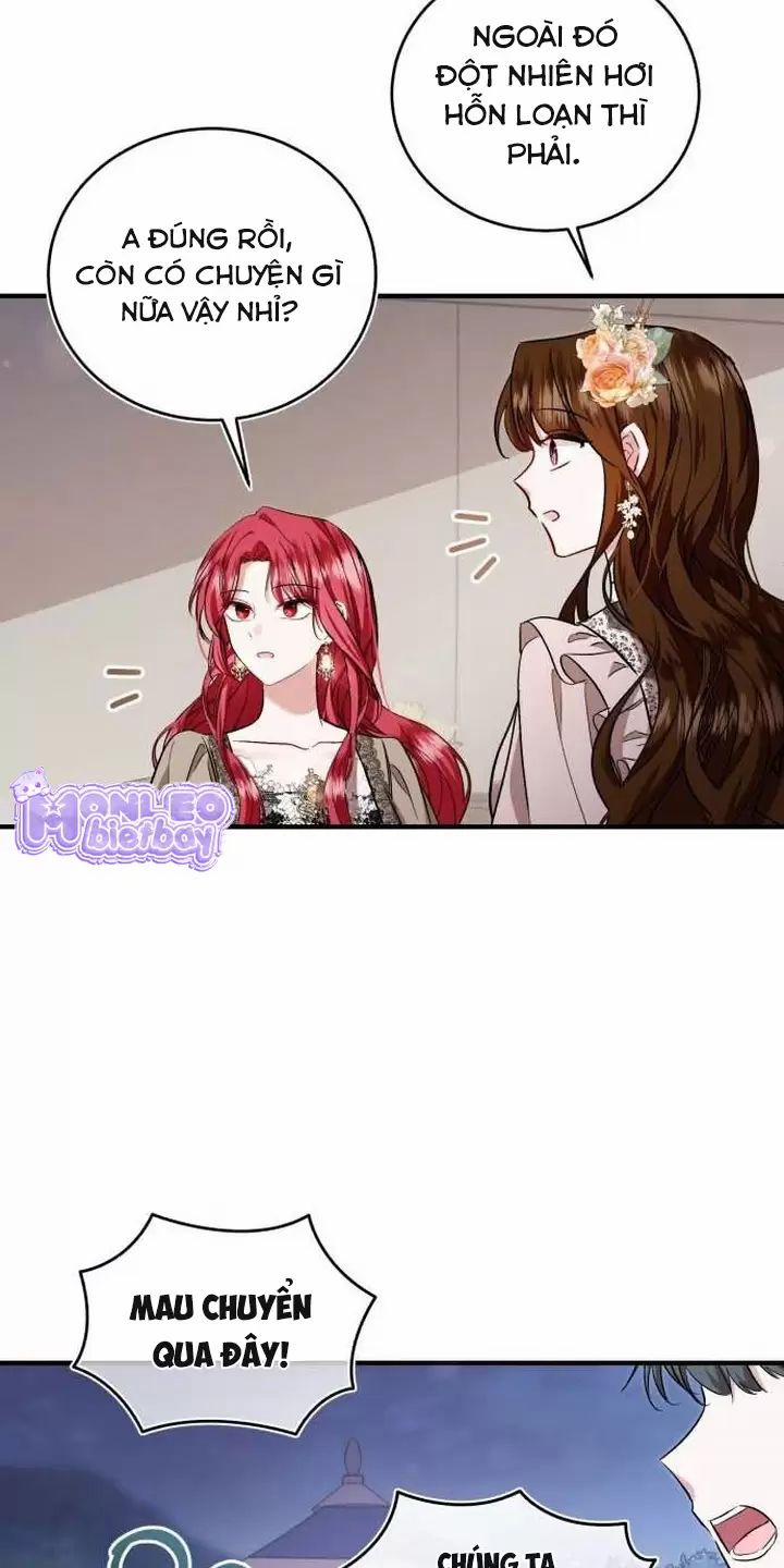 Tôi Sẽ Sống Thử Cuộc Đời Của Ác Nữ 27 trang 19