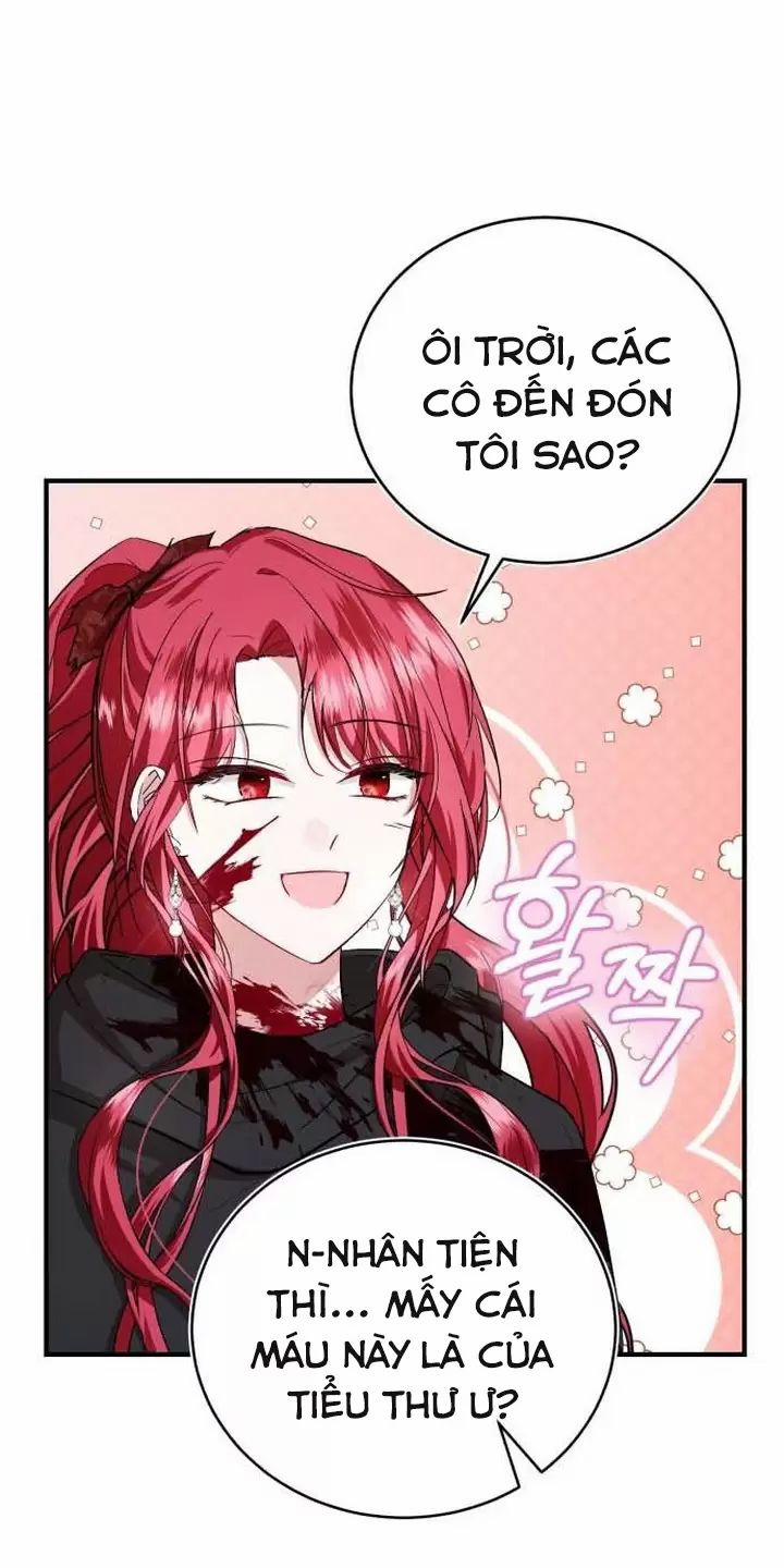 Tôi Sẽ Sống Thử Cuộc Đời Của Ác Nữ 27 trang 3