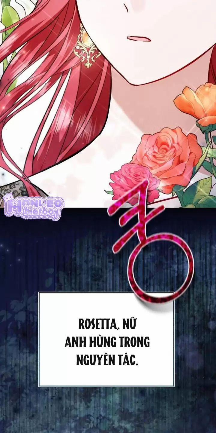 Tôi Sẽ Sống Thử Cuộc Đời Của Ác Nữ 27 trang 32