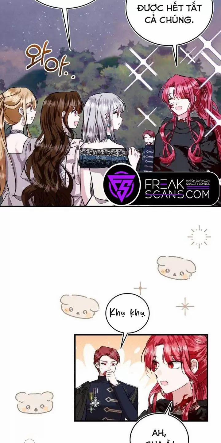 Tôi Sẽ Sống Thử Cuộc Đời Của Ác Nữ 27 trang 5